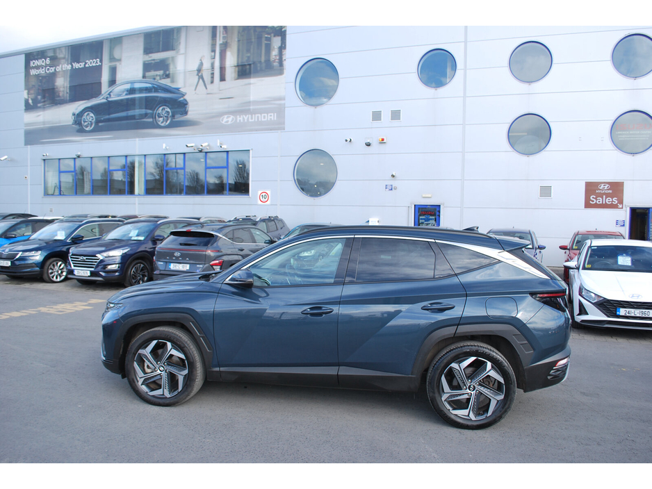 2024 Hyundai Tucson 4WD Executive Plus PHEV Auto €43,950