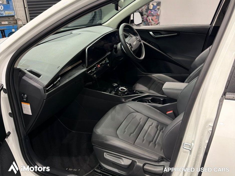 2025 Kia e-Niro - image 12