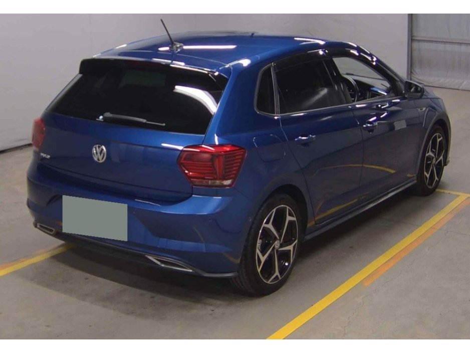 2019 Volkswagen Polo  €19,950