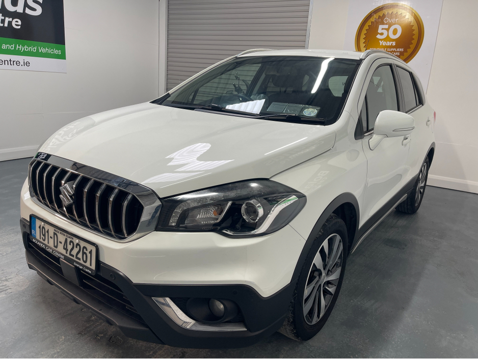 2019 Suzuki SX4 S-Cross - image 4