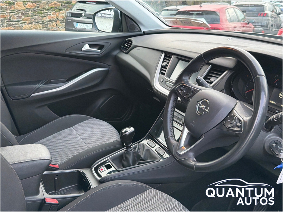 2021 Opel Grandland X 2021 SPORT 1.5CDTI 130BHP €88 P/W WITH NO DEPOSIT 10 DAY SALE NOW ON!! €17,995