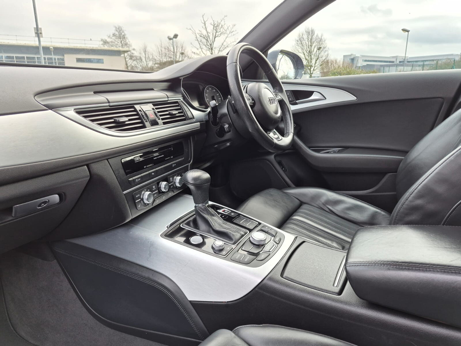 2014 Audi A6 2.0TDI 190 'Ultra' S Line €11,999