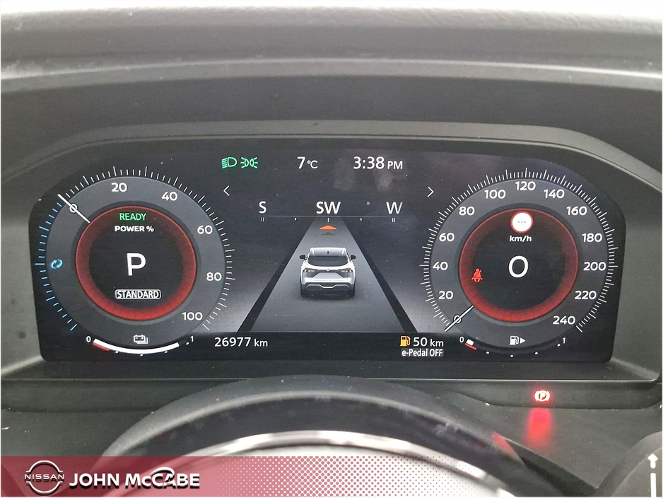 2024 Nissan Qashqai - image 19