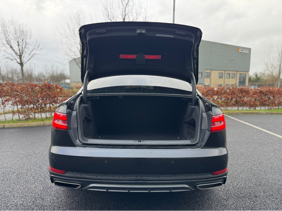 2019 Audi A4 2.0 TDI SLINE AUTO *FRESH NCT* €24,995