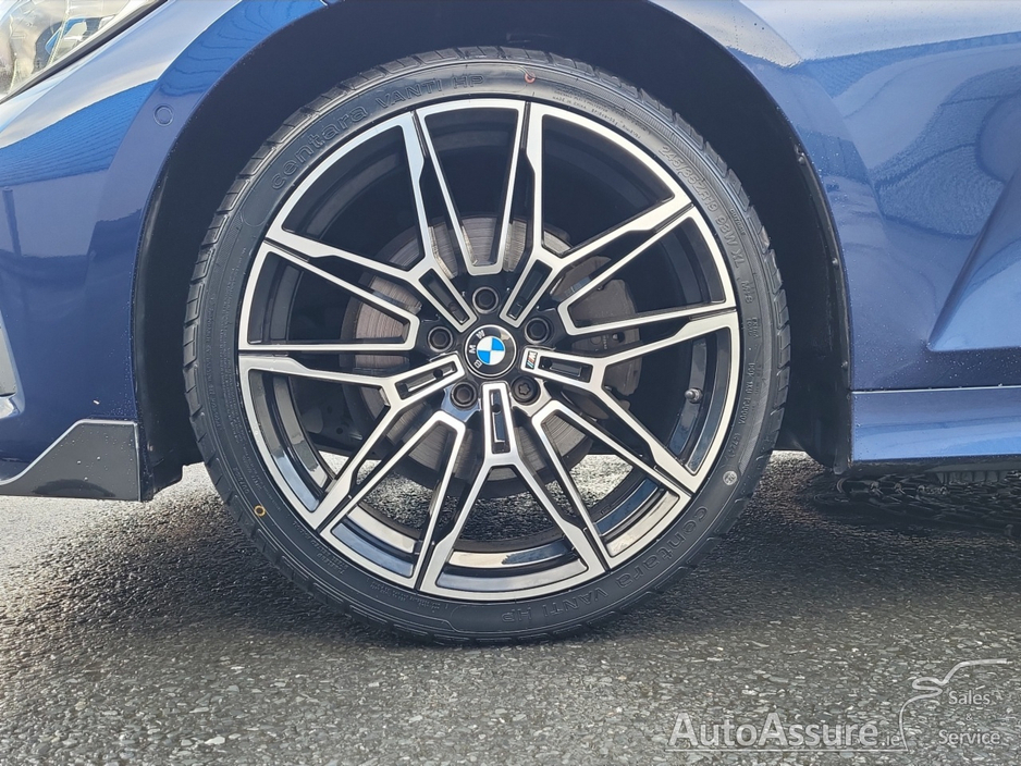 2019 BMW 3 Series G20 X-DRIVE SPORT AUTO *** 360 Camera / 4 Wheel Drive / 19'' Alloys / Maxton Kit *** €27,900