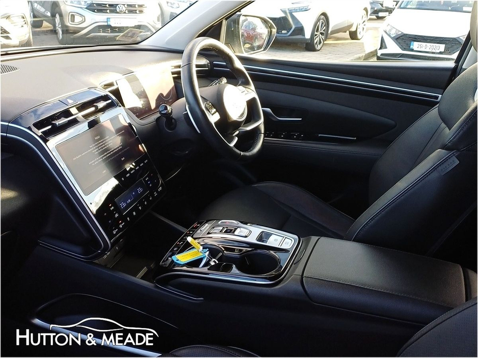 2023 Hyundai Tucson Executive Plus HEV 1.6 Petrol 5dr €36,999