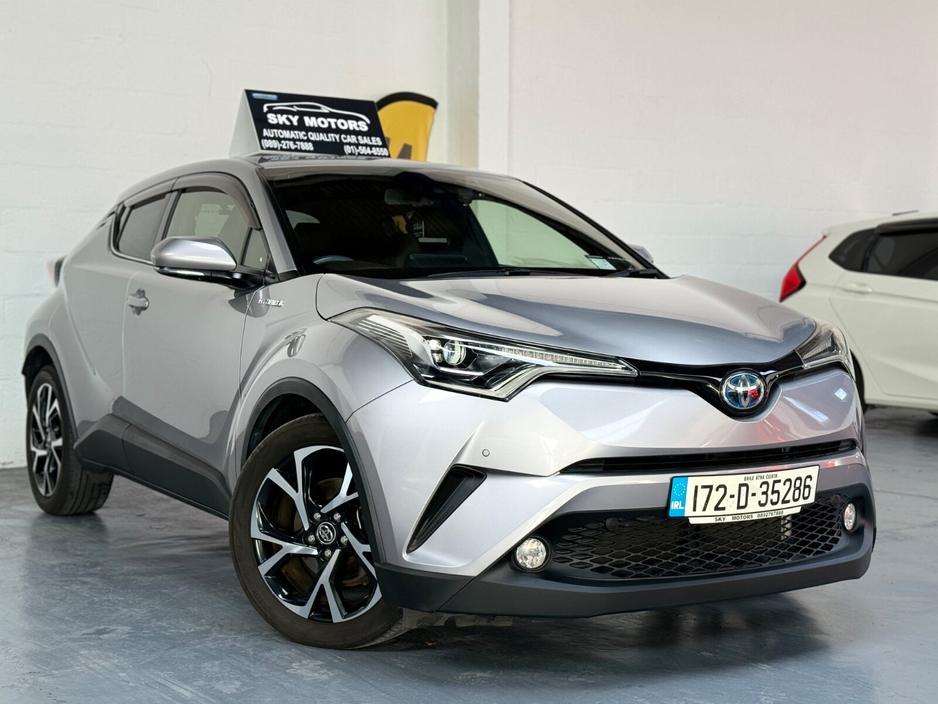 2017 Toyota C-HR for sale in , Ireland
