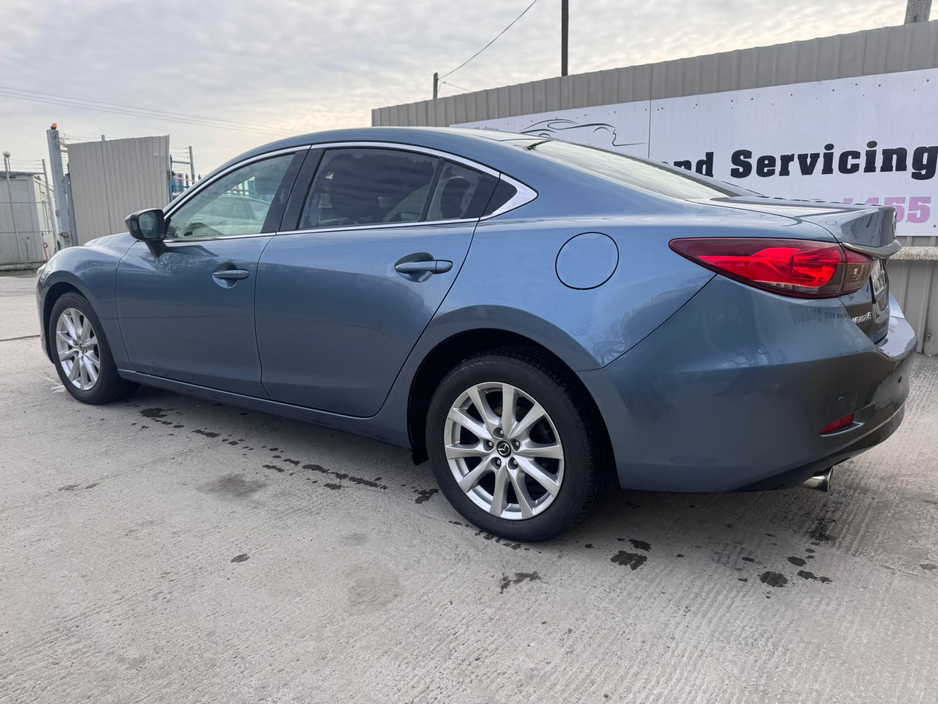 2016 Mazda Mazda6 - image 7