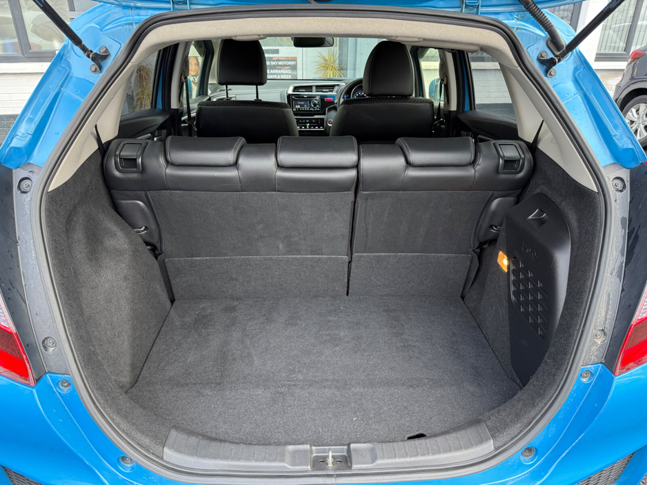 2016 Honda Jazz  €10,390