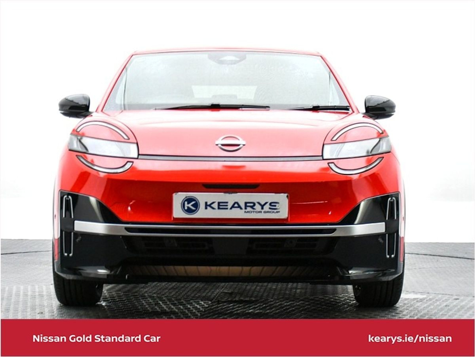 2026 Nissan Micra - image 11