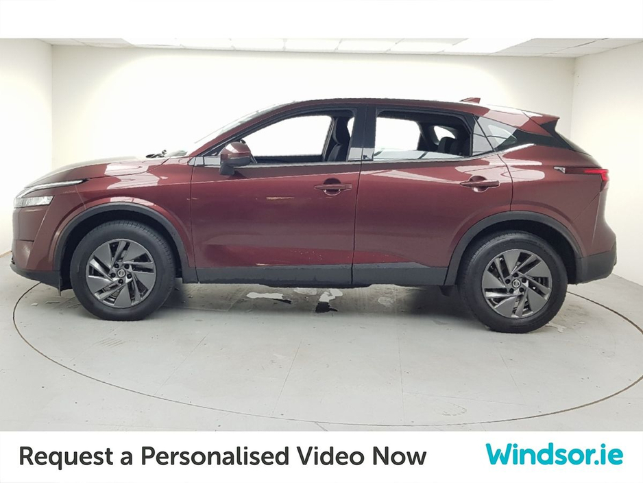 2021 Nissan Qashqai - image 5