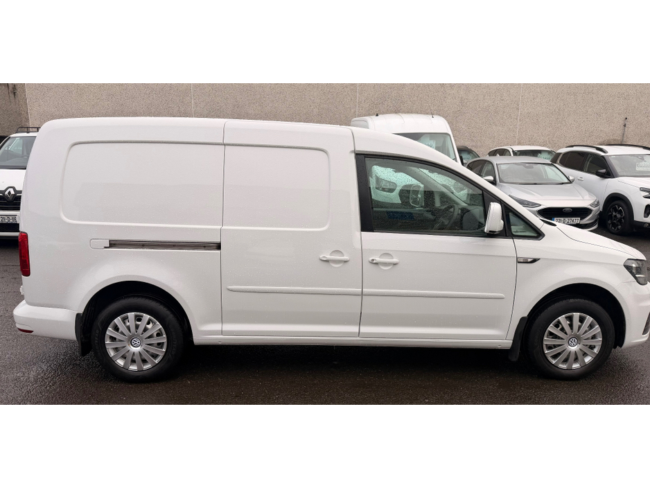 2019 Volkswagen Caddy Maxi €14,430