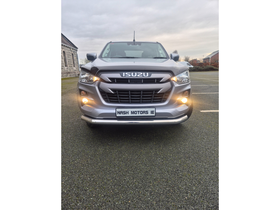 2021 Isuzu D-MAX DL20 DCB NO VAT €25,490