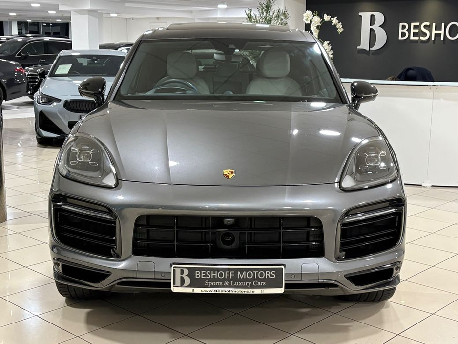 2020 Porsche Cayenne 3.0 V6 E-HYBRID=HUGE SPEC//PAN ROOF//201 D REG=TAILORED FINANCE PACKAGES INCL PCP AVAILABLE=TRADE IN'S WELCOME €59,995