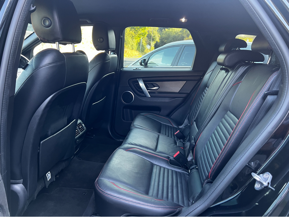 2020 Land Rover Discovery Sport - image 13