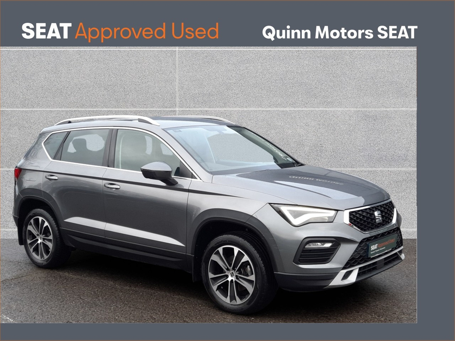 2024 SEAT Ateca PA 2.0 TDI 115HP SE €34,950