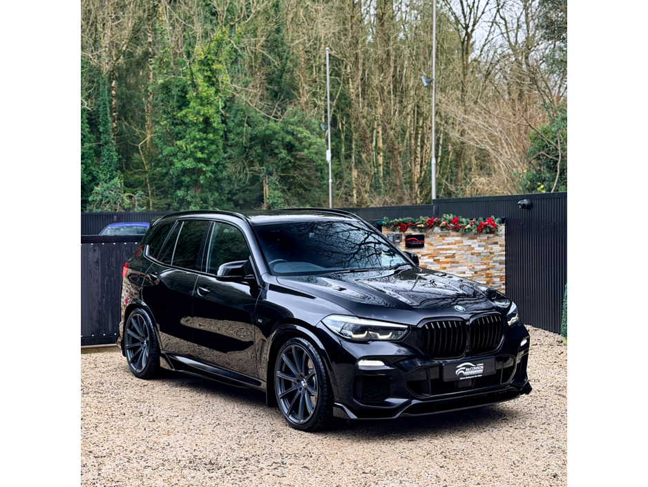 2021 BMW X5 2021 (212)  BMW X5 45E MSPORT 390BHP **BEST VALUE €46,999