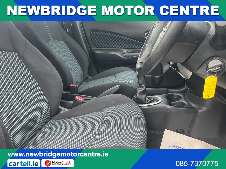 2015 Nissan Note 1.2 SV ONLY 50,000 KLM’s €6,950