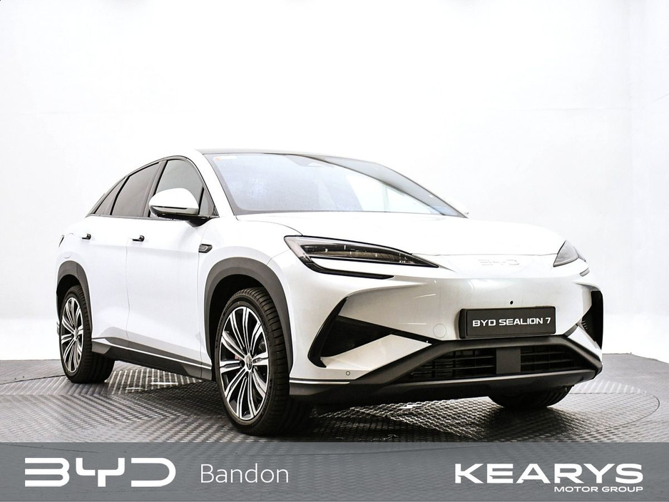 2026 BYD Sealion 7 for sale in , Ireland