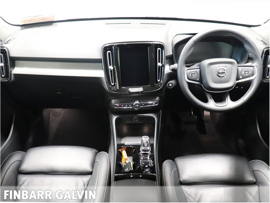 2021 Volvo XC40 T5 PHEV (262hp) Inscription Pro DCT €33,950