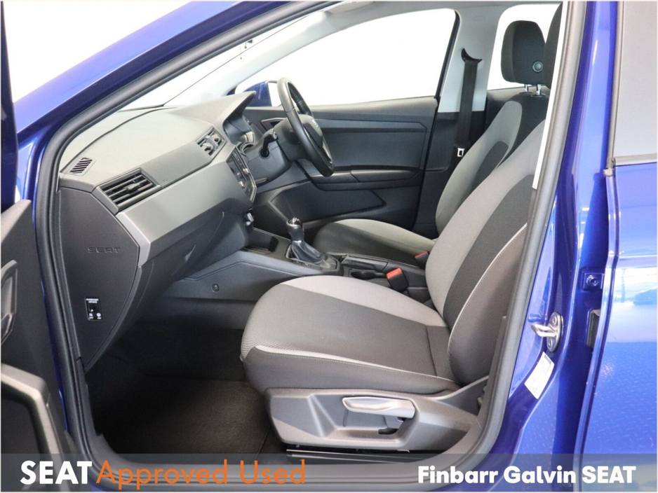 2021 SEAT Ibiza - image 8