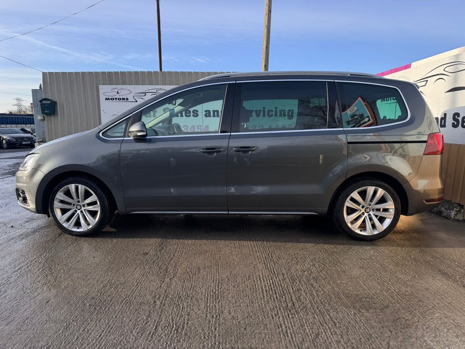 2018 SEAT Alhambra 2.0 TDI 115HP SE 5DR €18,950