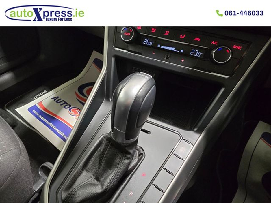 2019 Volkswagen Polo 1.0 TSI Automatic €18,495