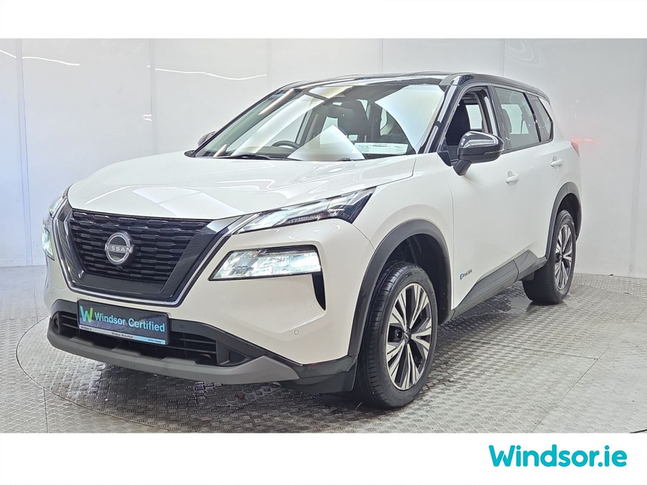 2025 Nissan X-Trail ePOWER X-TRAIL SV 5 Seater *Scrappage deal * €43,495