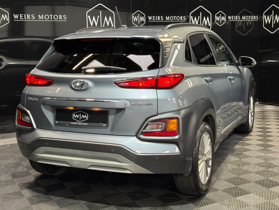 2018 Hyundai Kona - image 8
