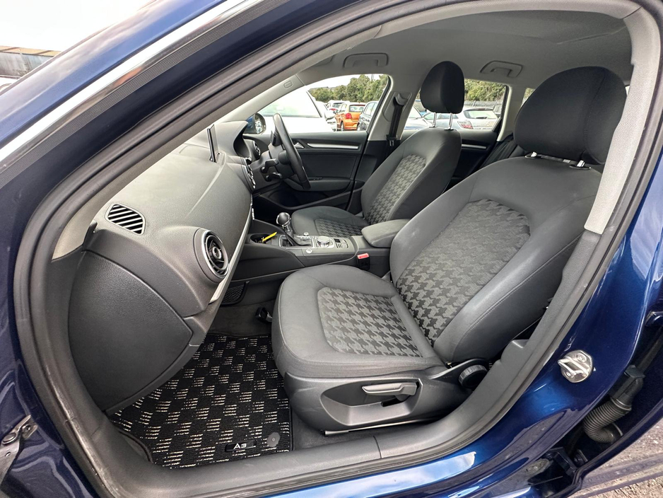 2014 Audi A3 1.4L Petrol Automatic Low Mileage (9905) €12,335