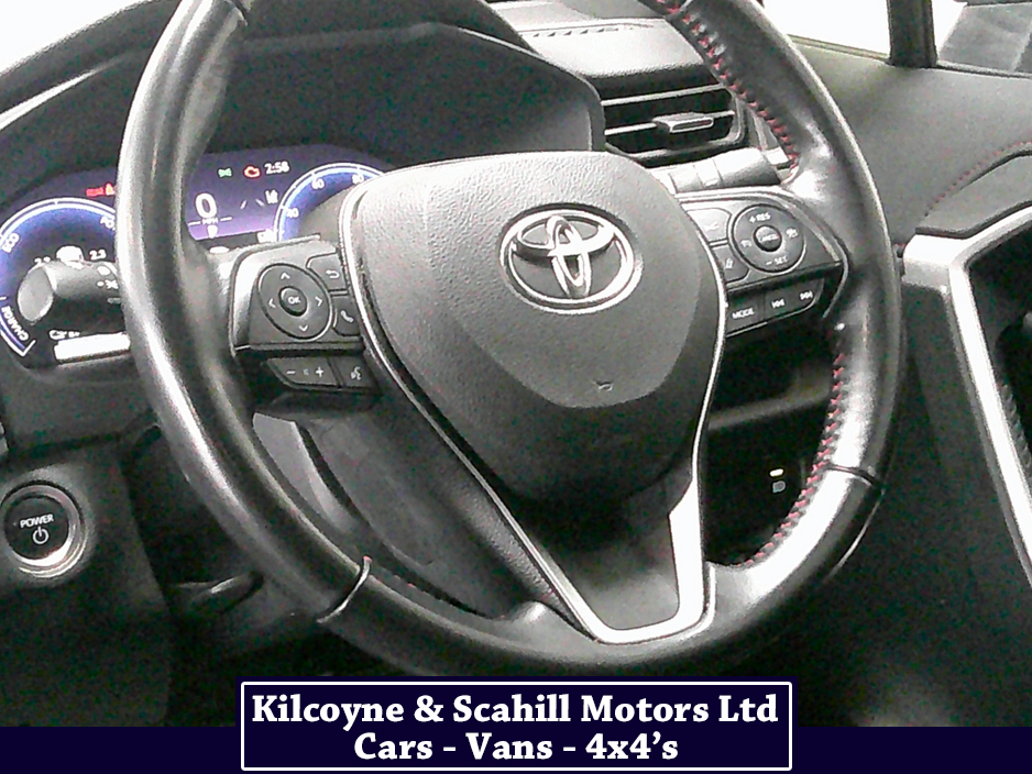 2023 Toyota Rav4 - image 19