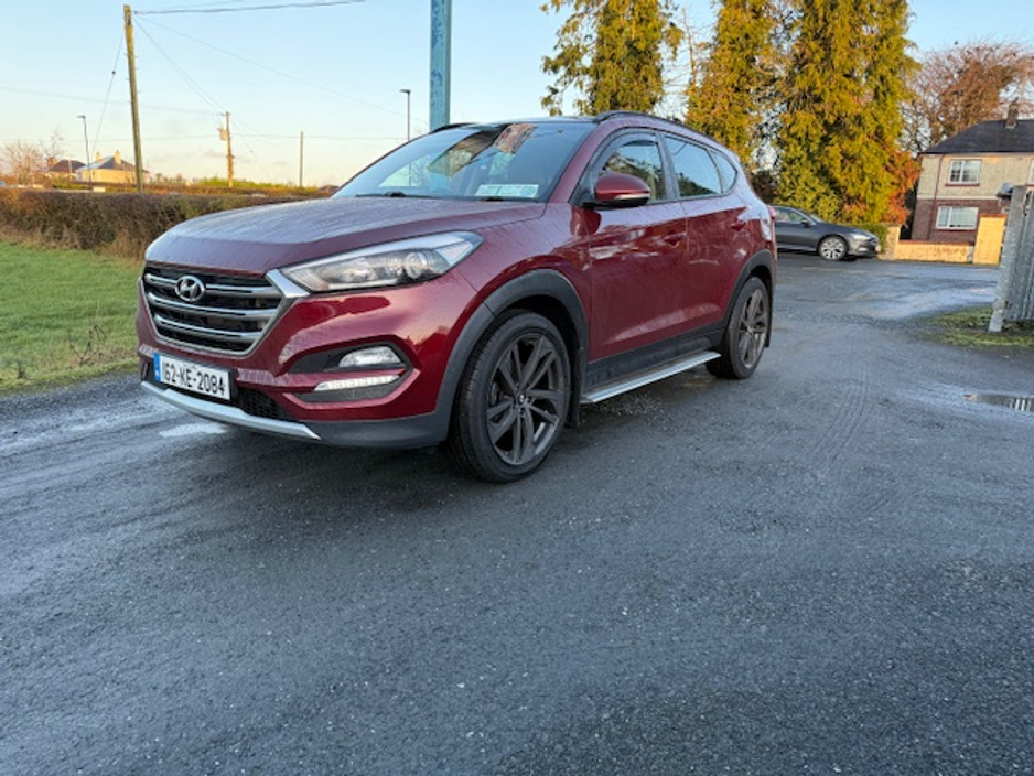 2016 Hyundai Tucson IX35 PREMIUM 5DR €13,000