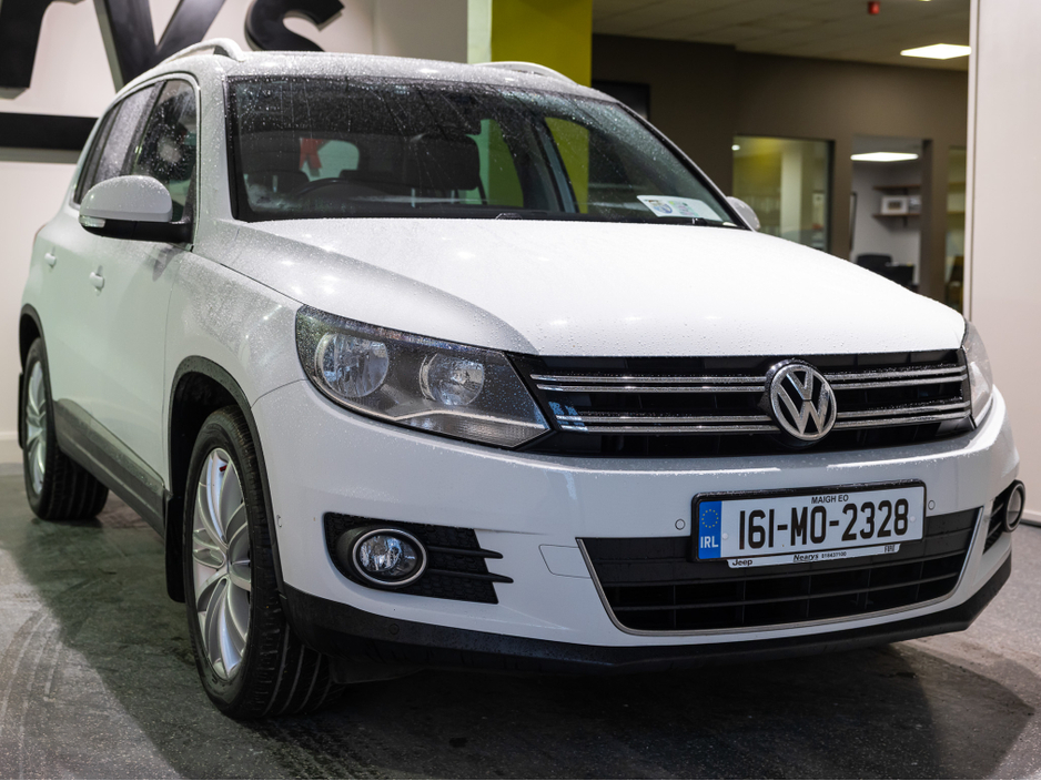 2016 Volkswagen Tiguan for sale in , Ireland