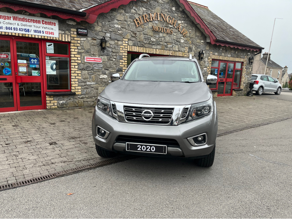 2020 Nissan Navara for sale in , Ireland