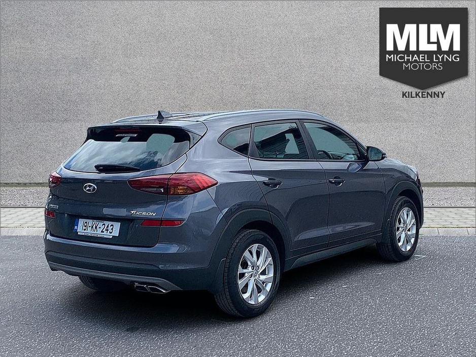 2019 Hyundai Tucson 2WD Executive €22,950