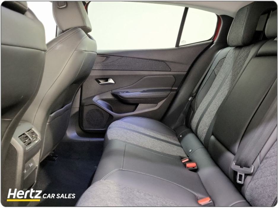 2023 Peugeot 408 Allure 1.2 Petrol Automatic €24,795