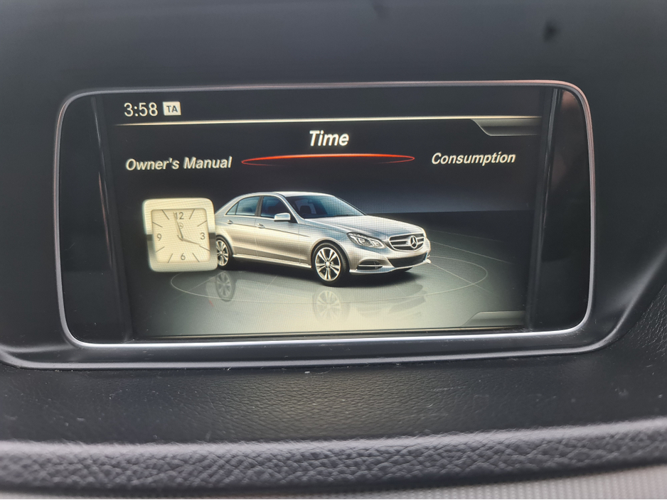 2015 Mercedes-Benz E Class E220 BLUETEC AMG NIGHT ED 4DR AUTO €12,950