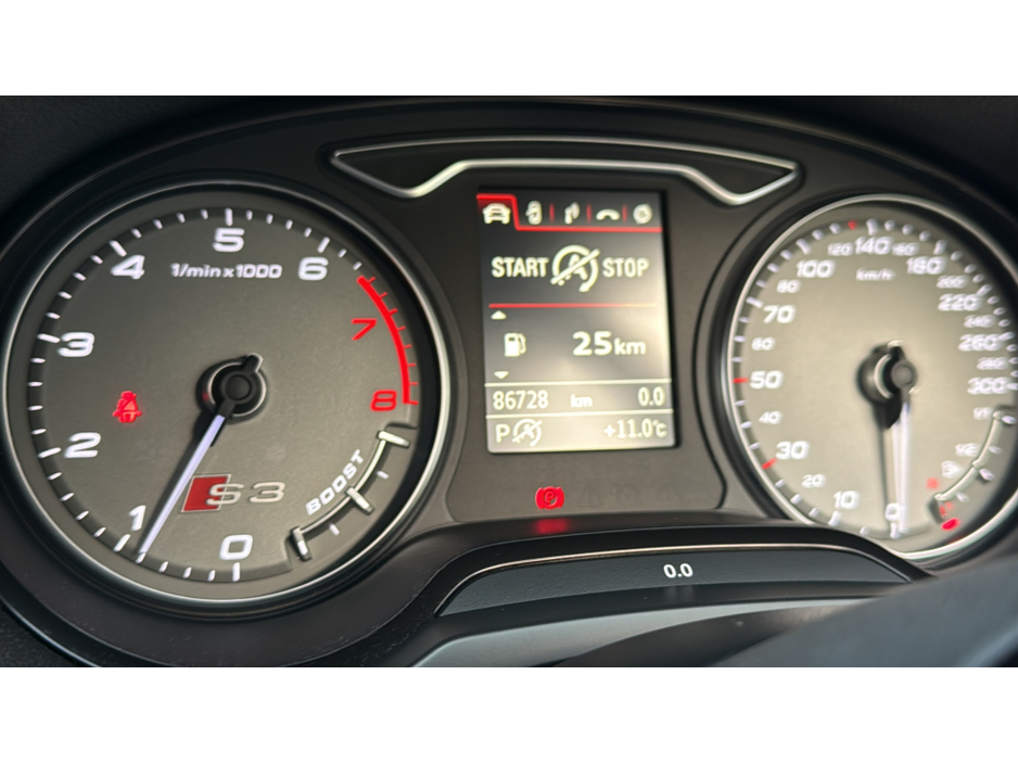 2016 Audi S3 - image 29