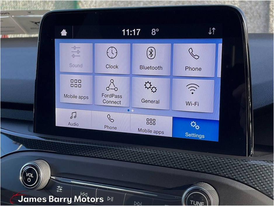 2020 Ford Focus 1.0 Ecoboost 125PS Titanium €17,950