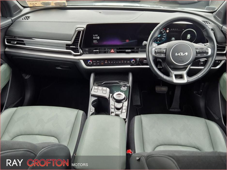 2024 Kia Sportage - image 4
