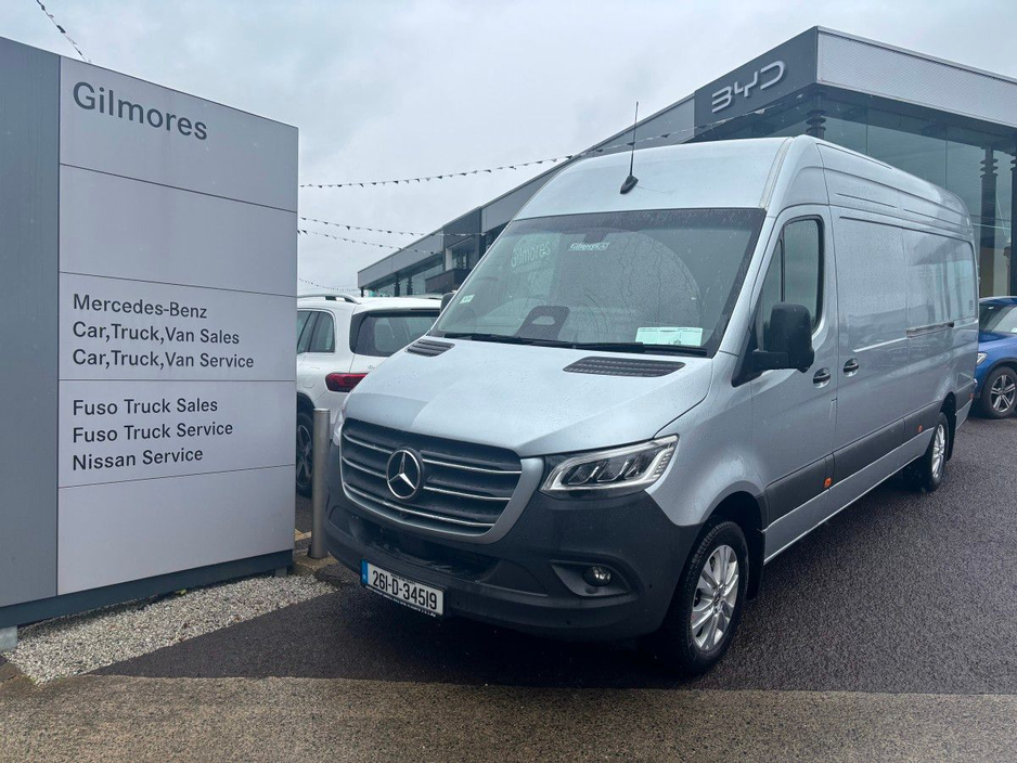 2026 Mercedes-Benz Sprinter for sale in , Ireland