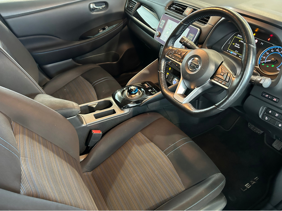 2021 Nissan Leaf 62K EV SV PREMIUM COLD PK 62KW MY2