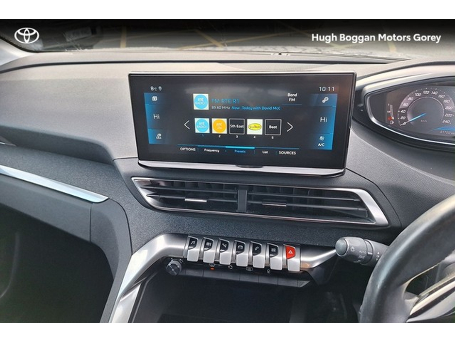 2022 Peugeot 3008 FL ALLURE 1.2 130 6.3 4DR