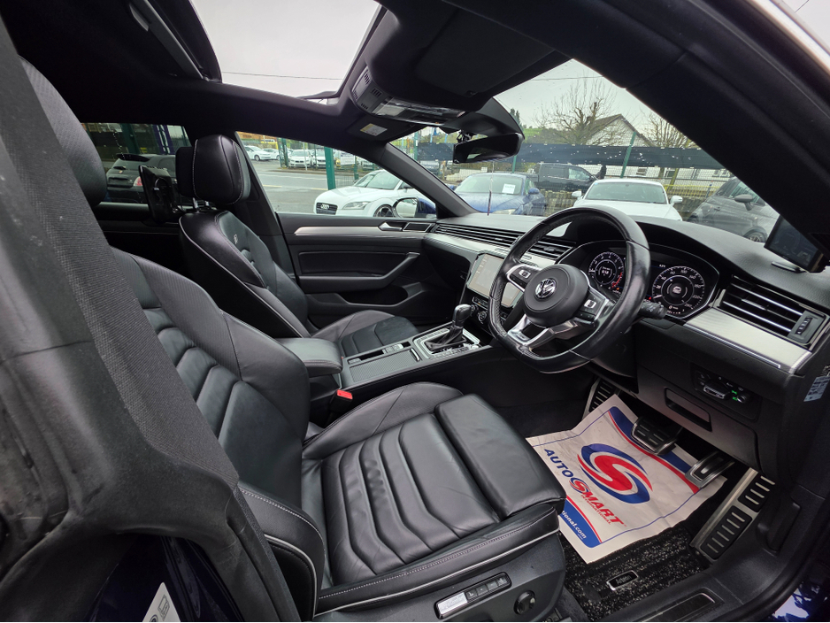 2018 Volkswagen Arteon - image 5