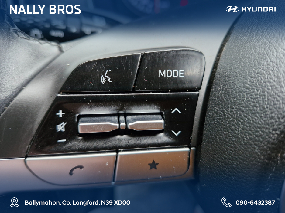 2021 Hyundai Tucson IX35 COMFORT PLUS 5DR €23,495