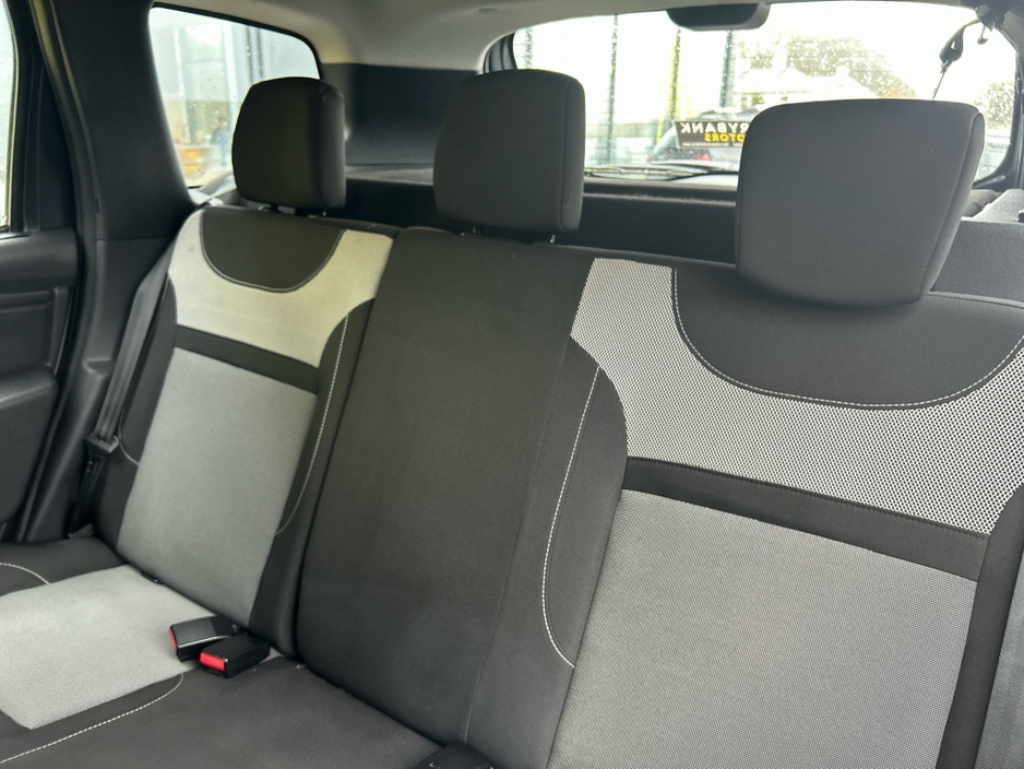 2018 Dacia Duster SIGNATURE 1.5 DCI 110 E 4DR AUTO €11,950