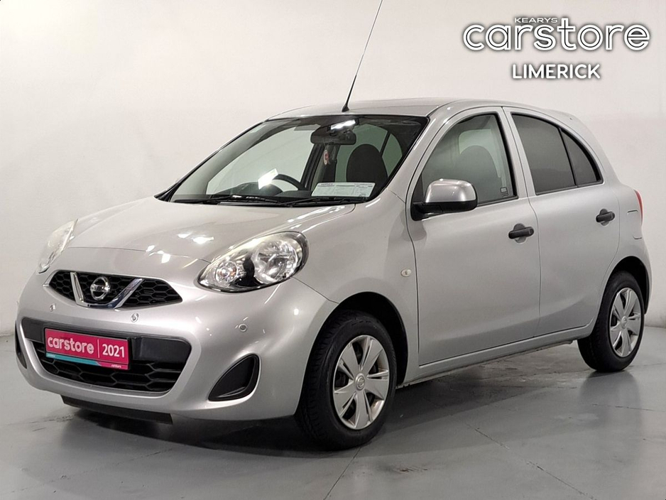 2021 Nissan March - image 7