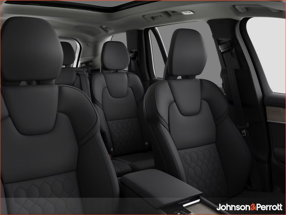 2026 Volvo XC90 T8 455bhp AWD PHEV Plus Dark - Onyx Black - Immediate Delivery €104,295