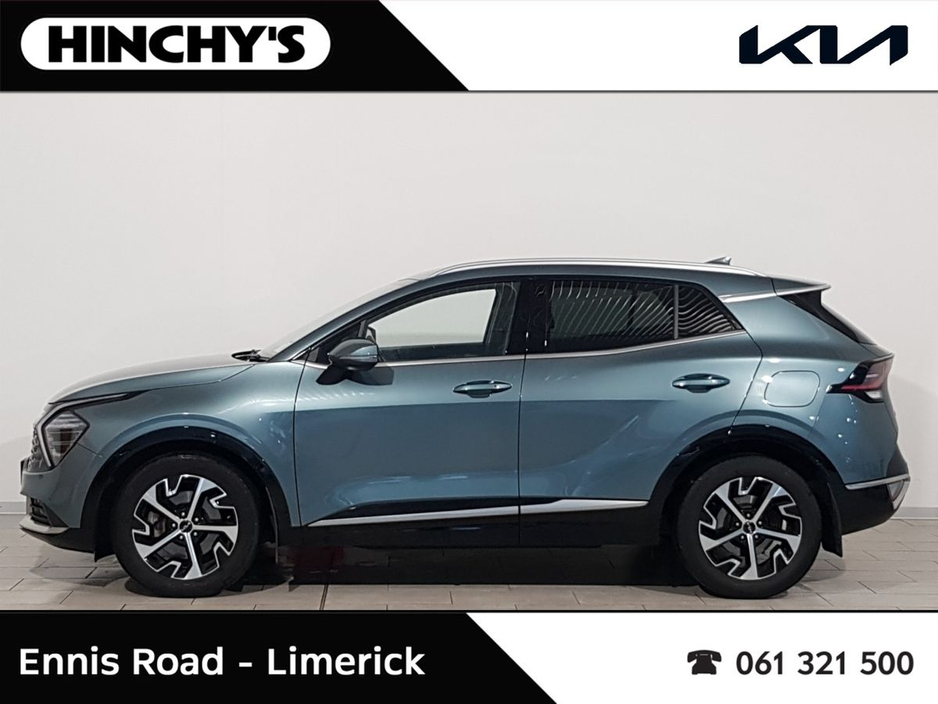 2023 Kia Sportage K4 Diesel MHEV