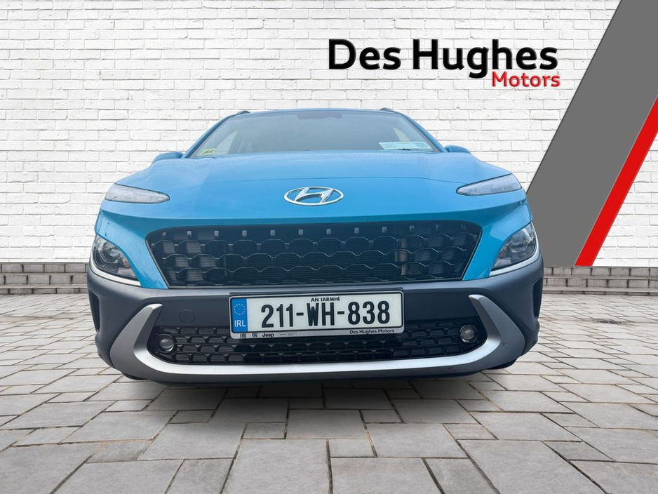 2021 Hyundai Kona Kauai Executive Diesel Mild Hybrid €19,450